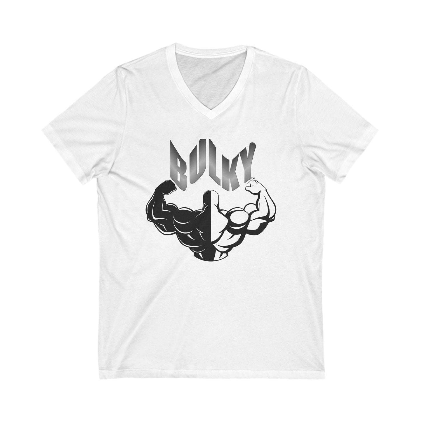 BULKY™ Short Sleeve V-Neck Tee