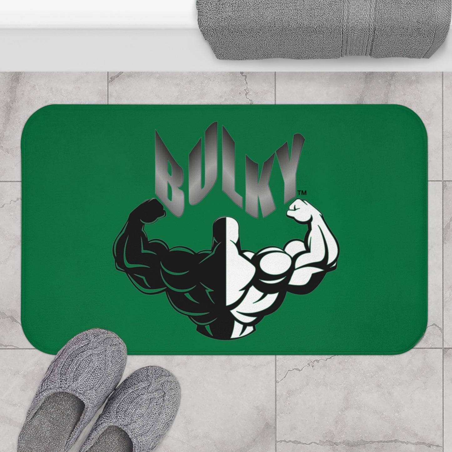 BULKY™ Bath Mat