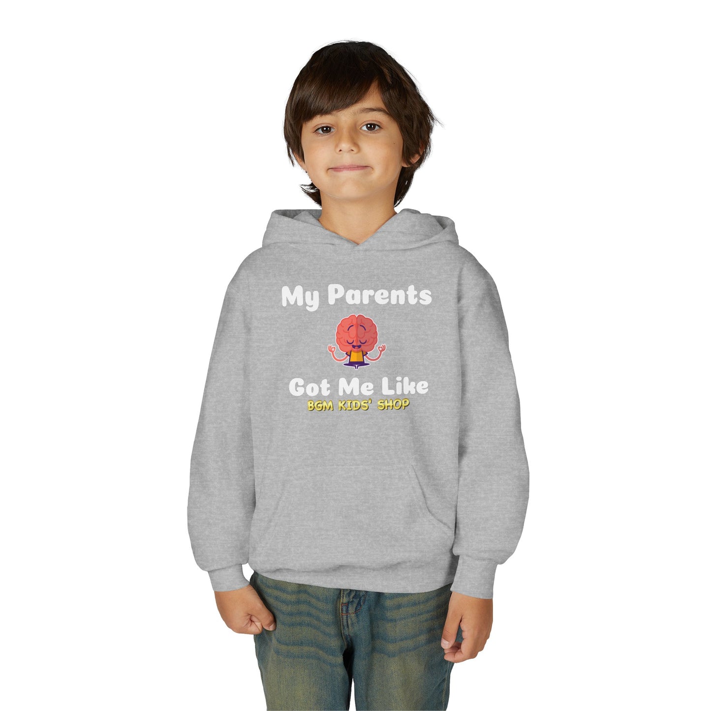 Got Me Like Youth Hoodie