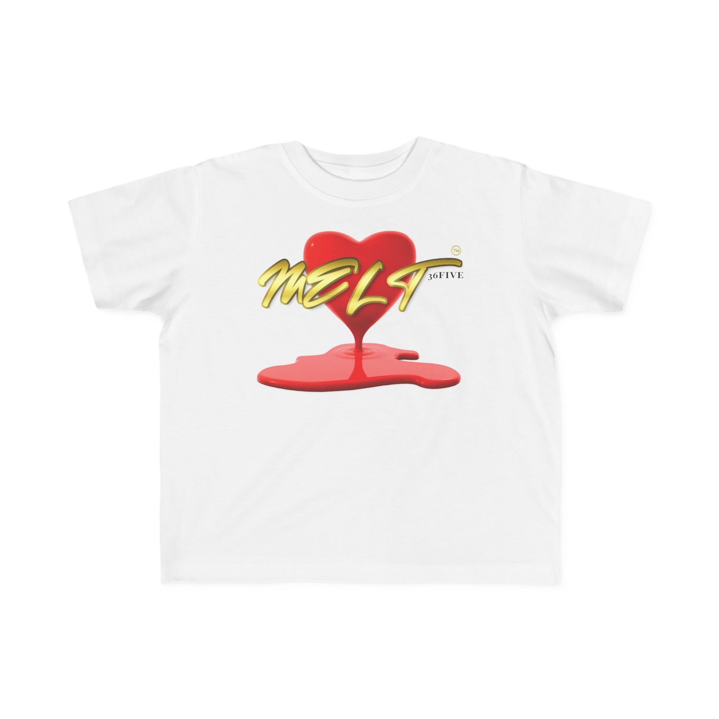 Heart MELT™ Toddler's Tee