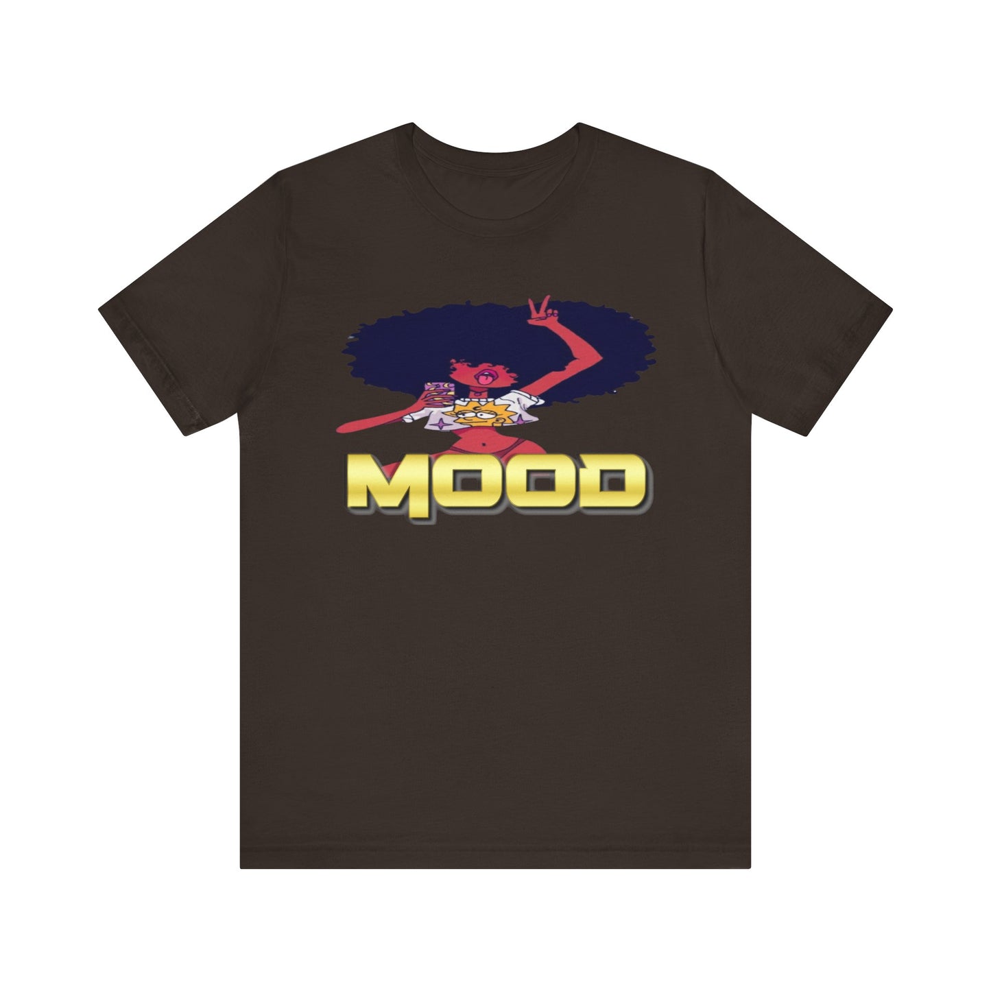 Selfie Mood Short Sleeve Tee