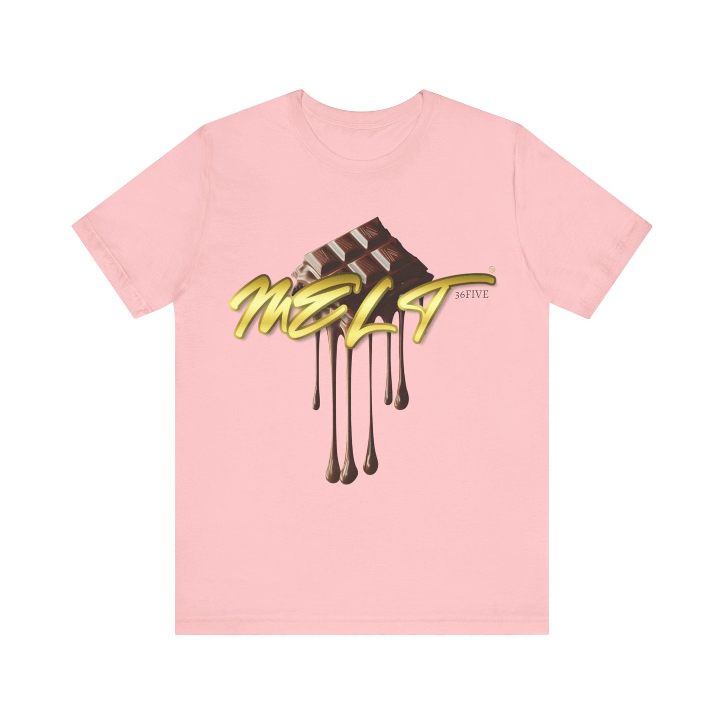 Chocolate Melt™ Crew Neck Tee