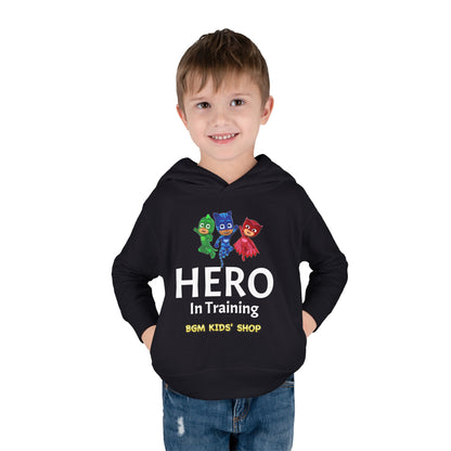 HERO - Toddler Pullover Fleece Hoodie