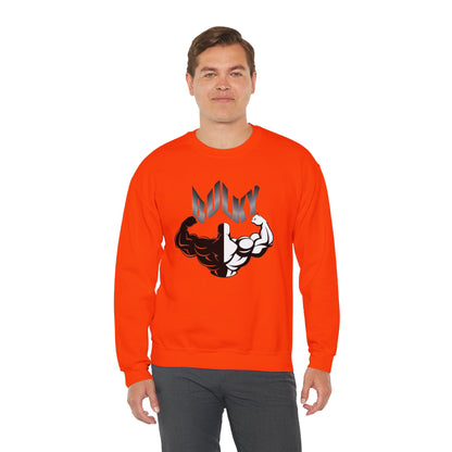 BULKY™ Heavy Crewneck Sweatshirt