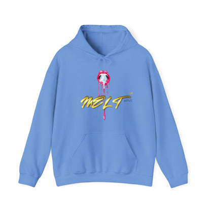 Ice MELT™ Heavy Hooded Sweatshirt