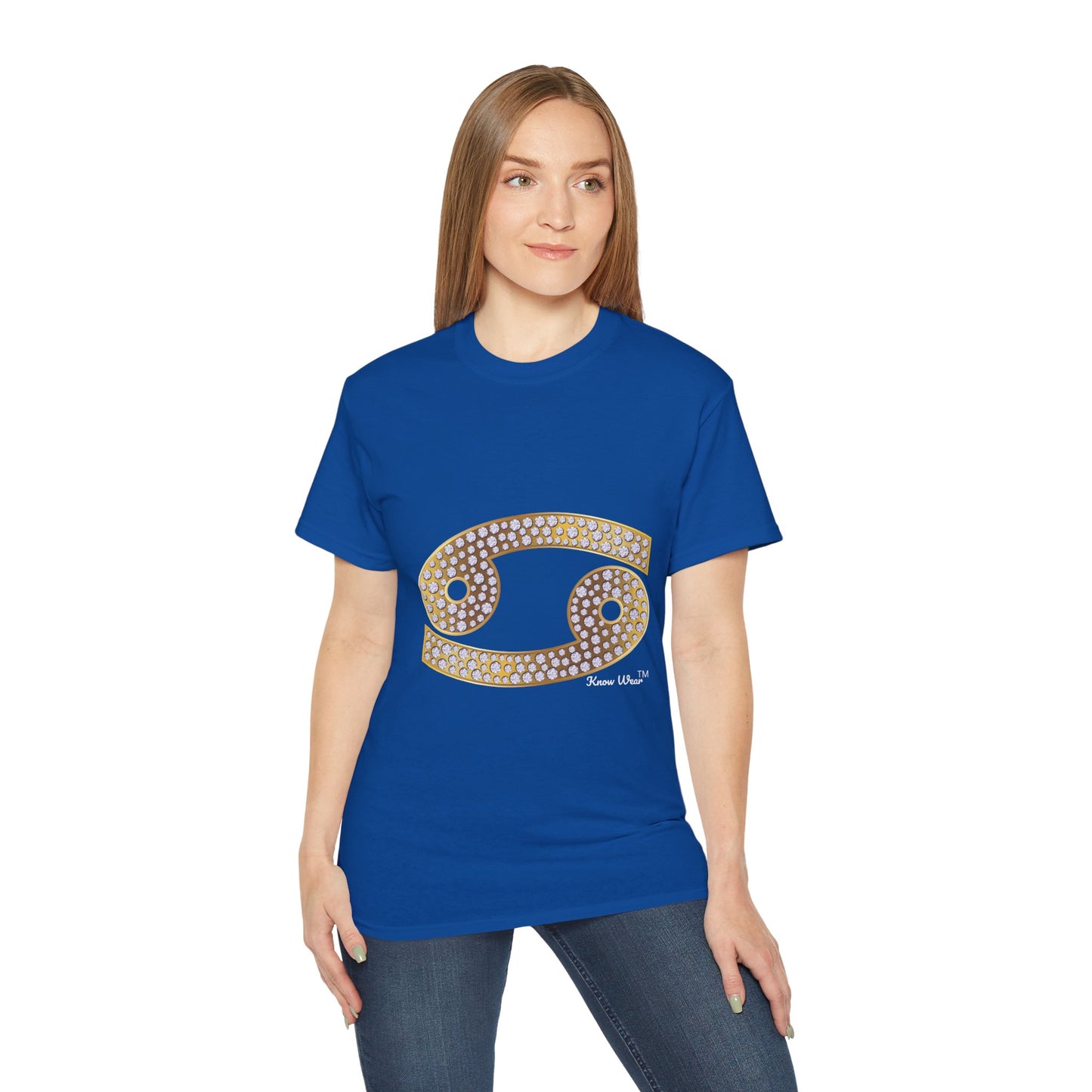 Cancer Unisex Ultra Cotton Tee - KNOW WEAR™ Collection