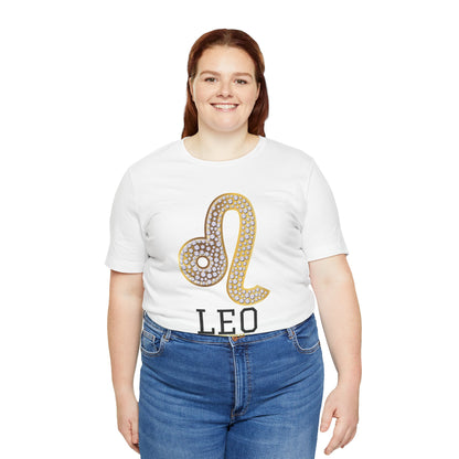 Leo Unisex Tee - KNOW WEAR™ Collection