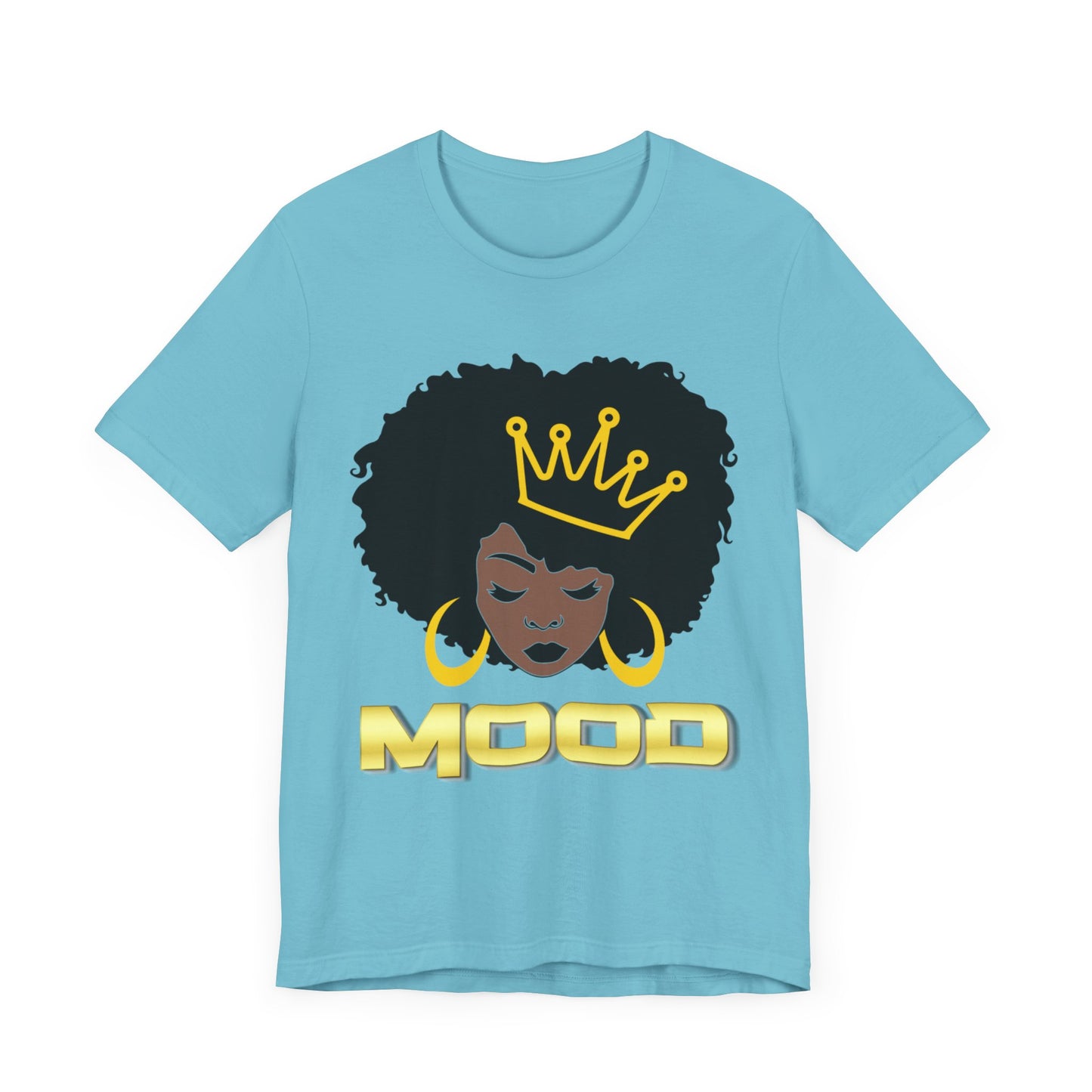 Queen Mood Short Sleeve Tee