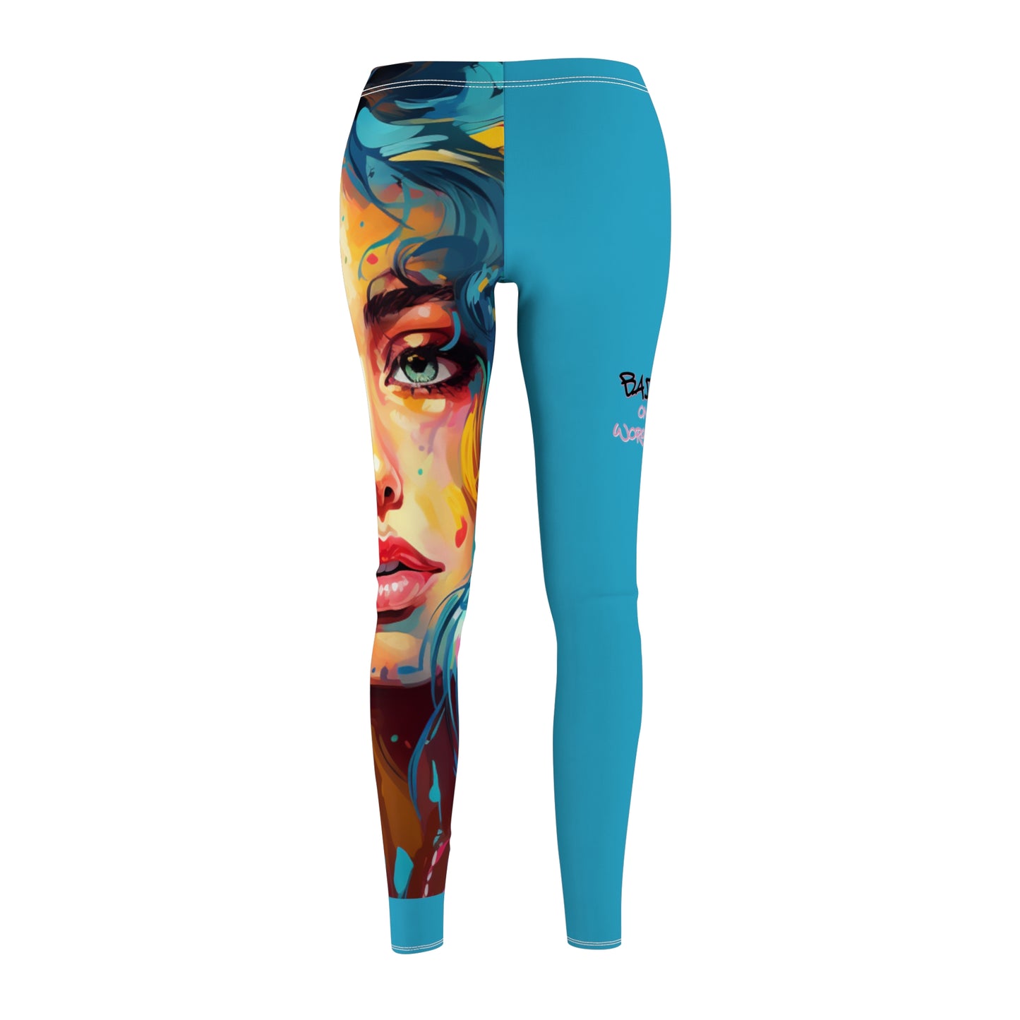 BADDIE WOMEN'S LEGGINGS