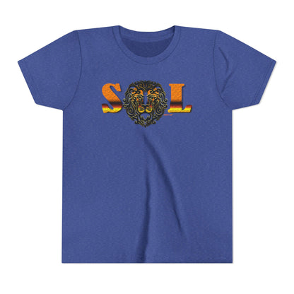 SOL 36FIVE - Youth Tee - KNOW WEAR™ Collection