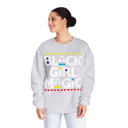 Black Girl Magic Classic Fleece Sweatshirt