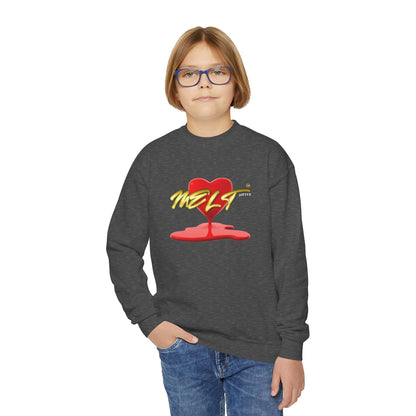 Heart MELT™Youth Sweatshirt