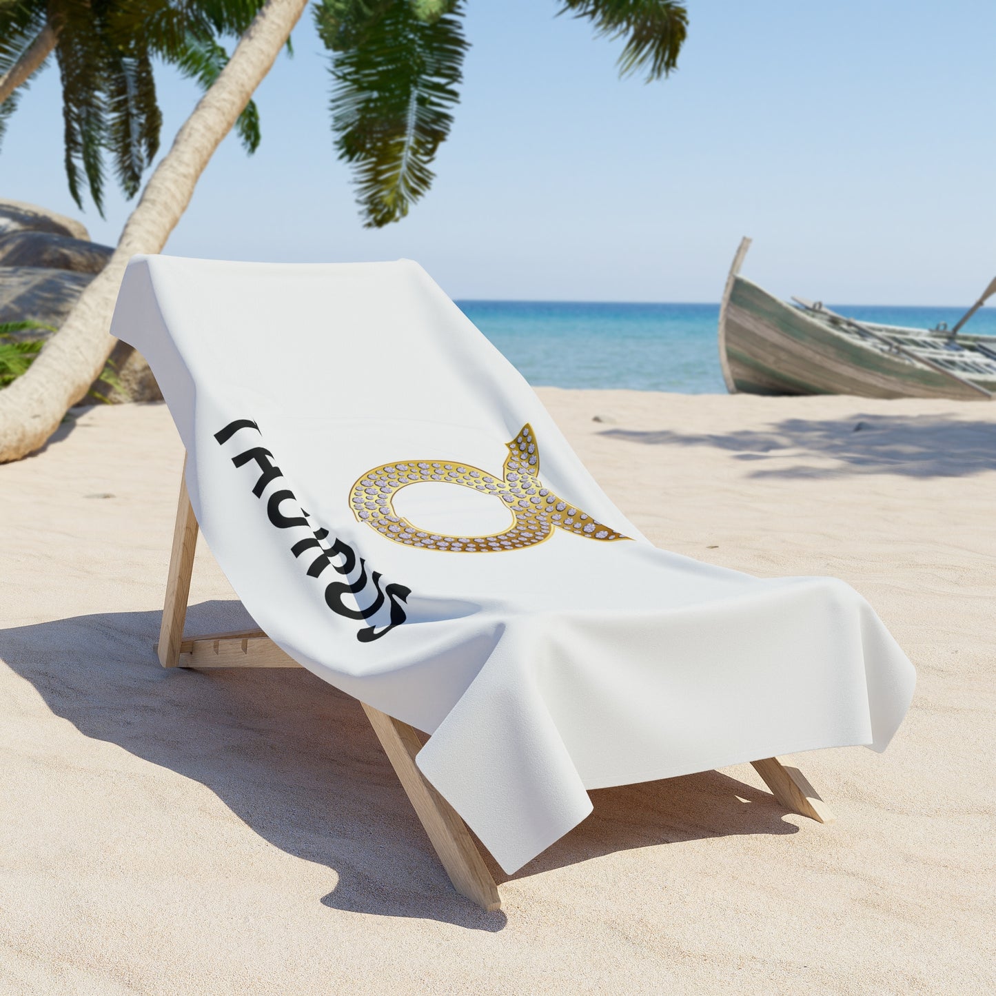 Know Wear™ Collection - Taurus Towel