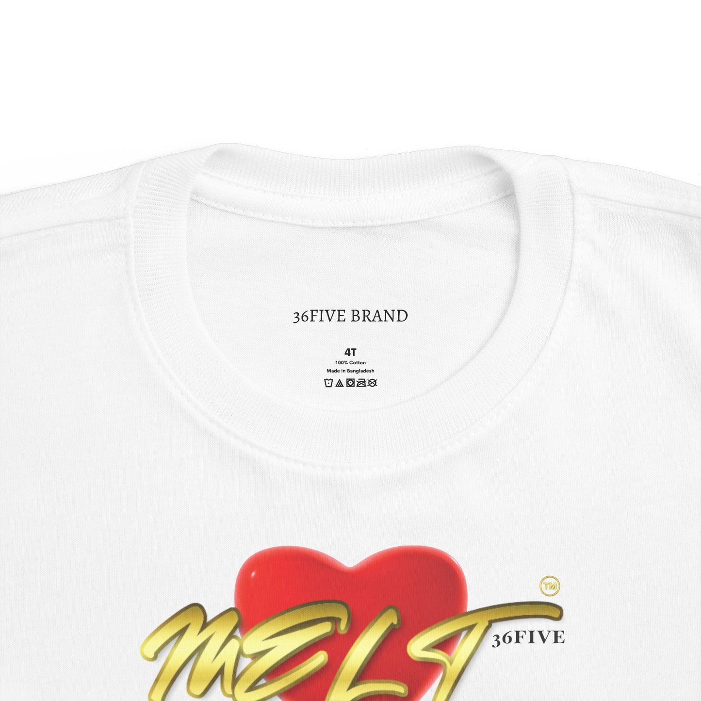 Heart MELT™ Toddler's Tee