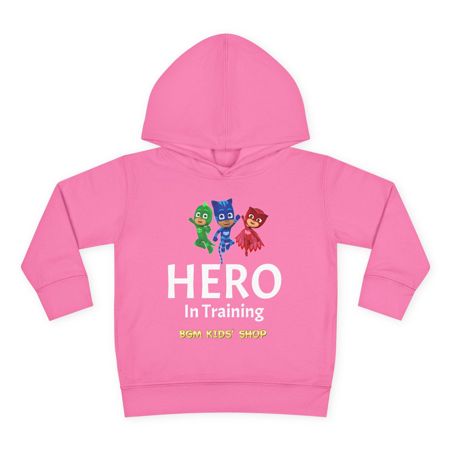 HERO - Toddler Pullover Fleece Hoodie
