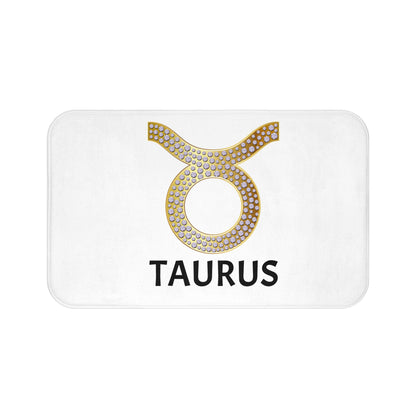 Taurus Bath Mat - Know Wear™ Collection