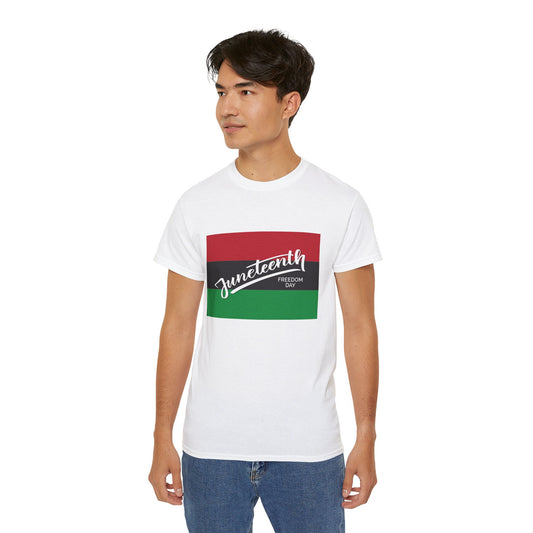 Juneteenth Unisex Tee Too