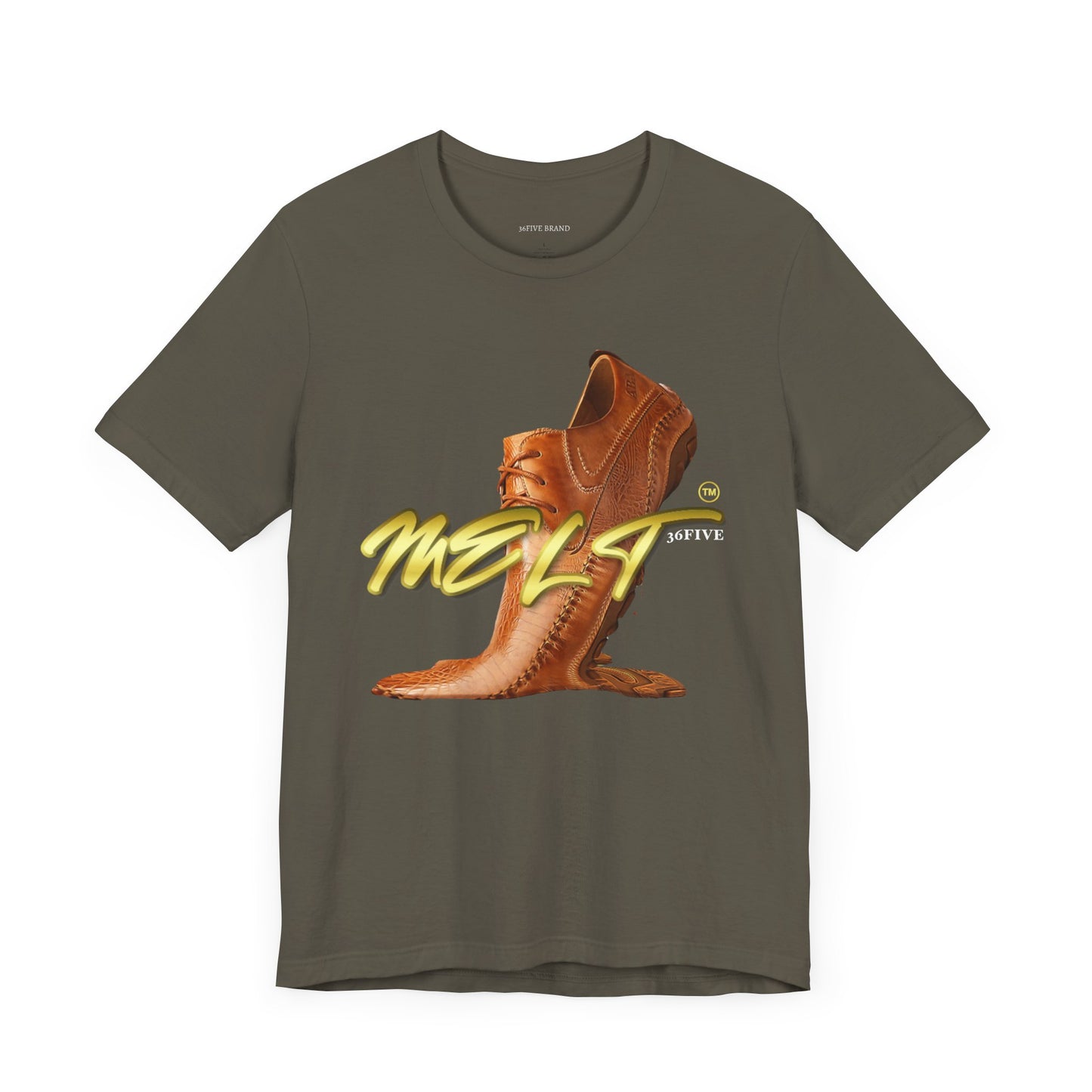 Shoe MELT™ Tee