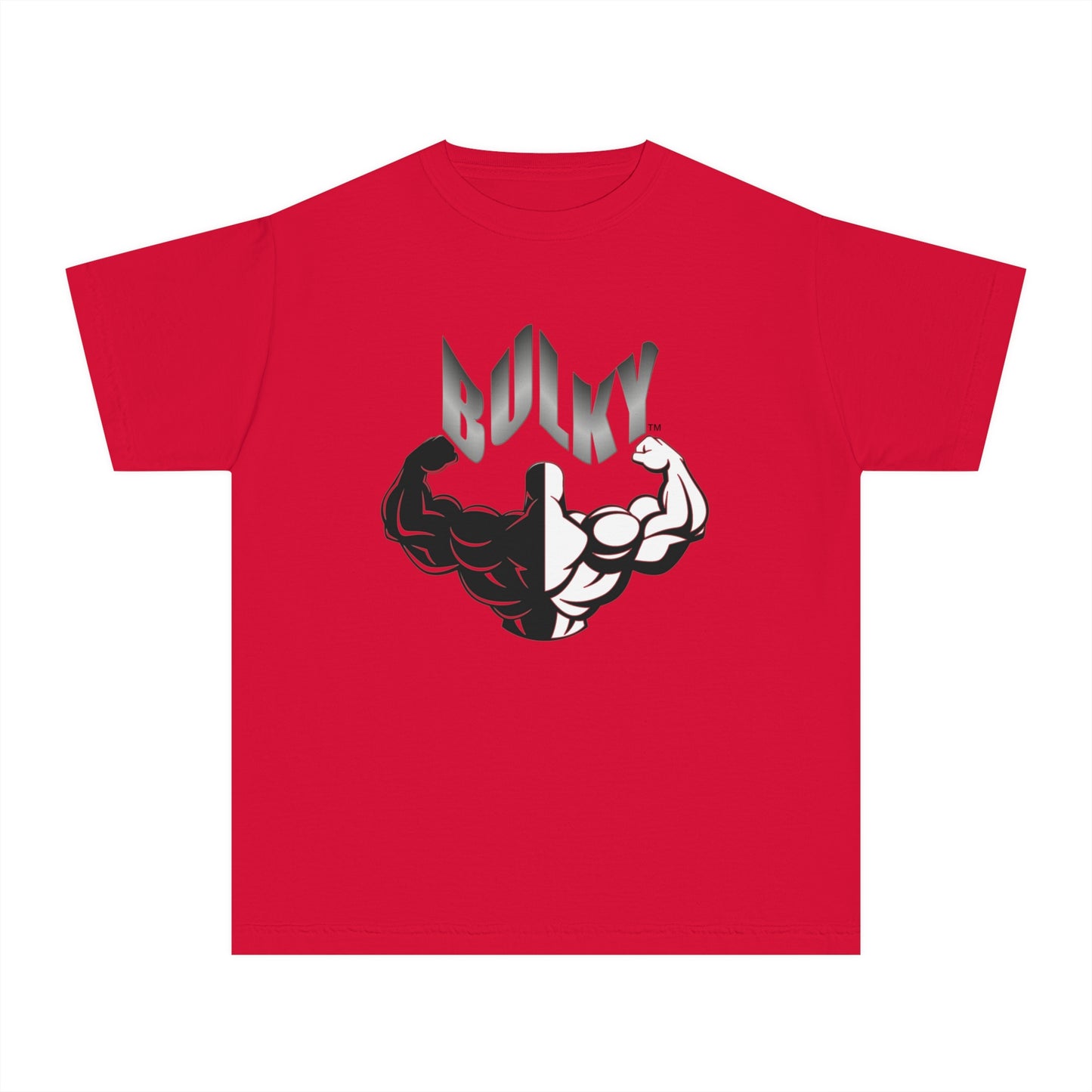 Youth BULKY™ T-Shirt – Bold Fit. Big Confidence