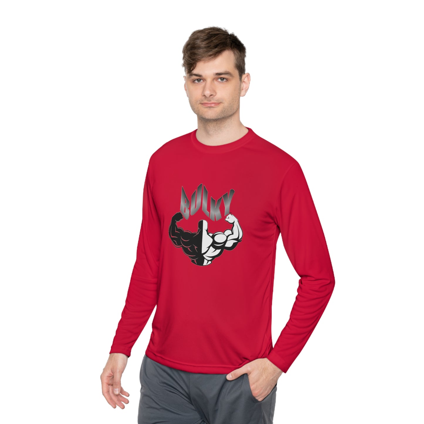 BULKY™ Lightweight Long Sleeve Tee