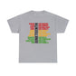 Unisex Juneteenth Homage Tee - Express Delivery available