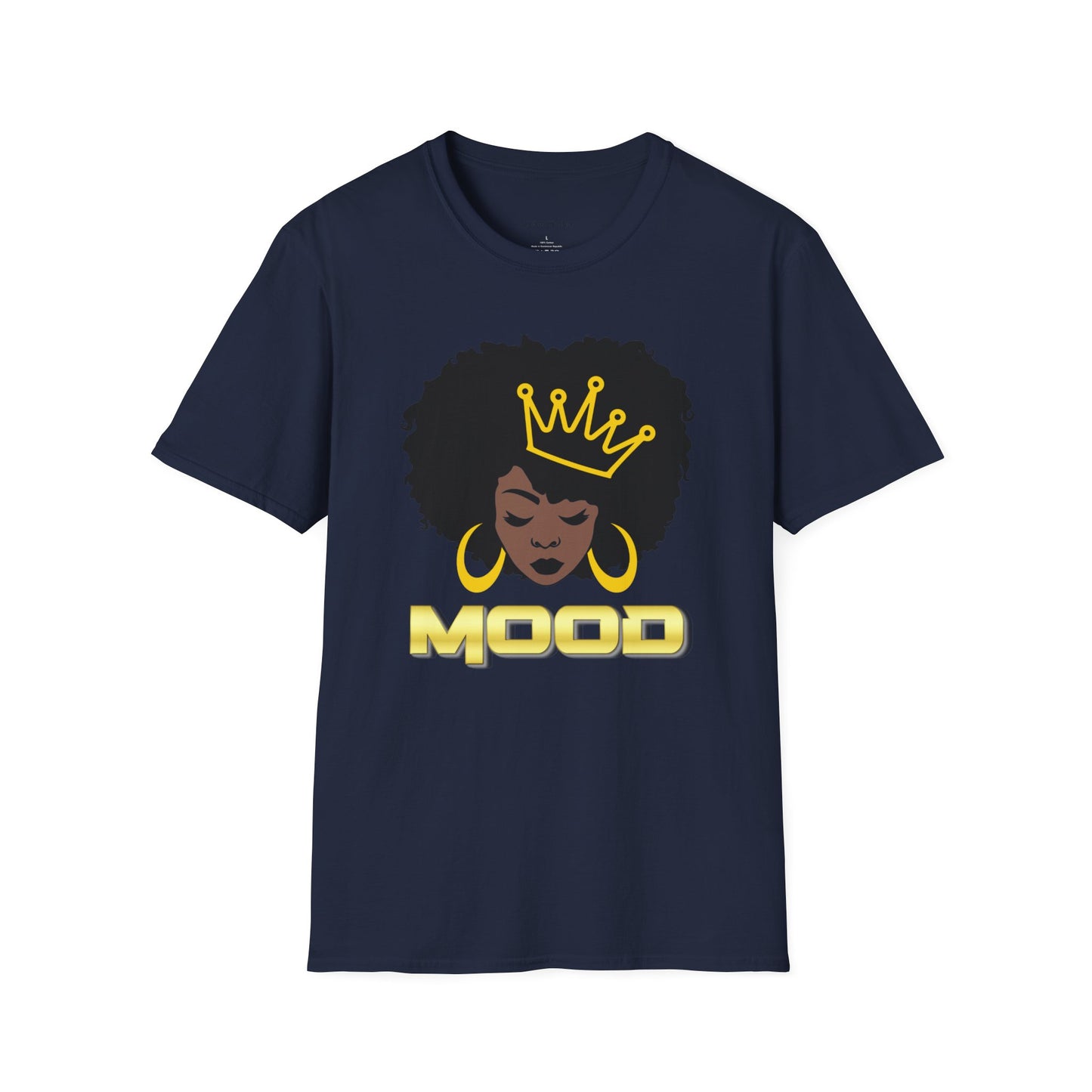 Queen Mood Softstyle T-Shirt