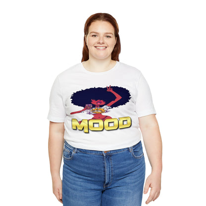 Selfie Mood - Short Sleeve Tee