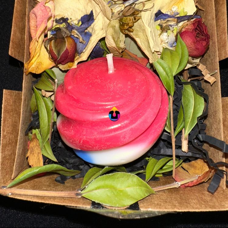 Sphere Candle | Custom Color & Scent