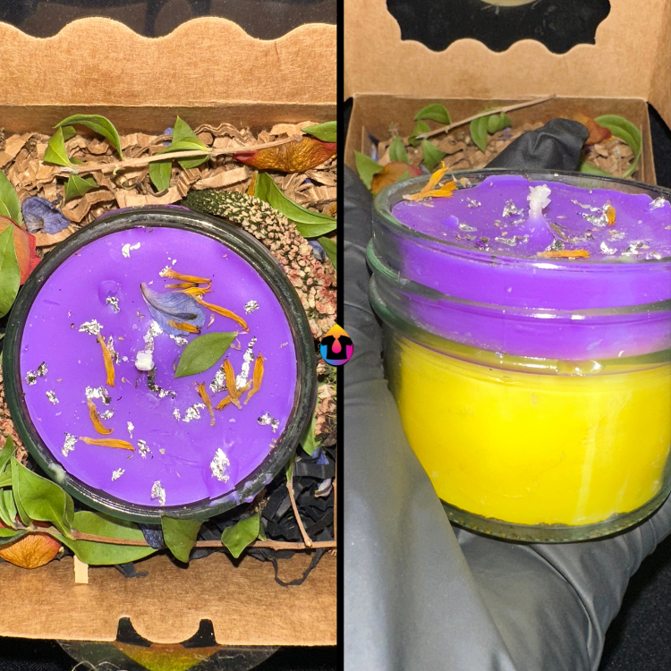 Middie Jar Candles | Custom Color & Scent