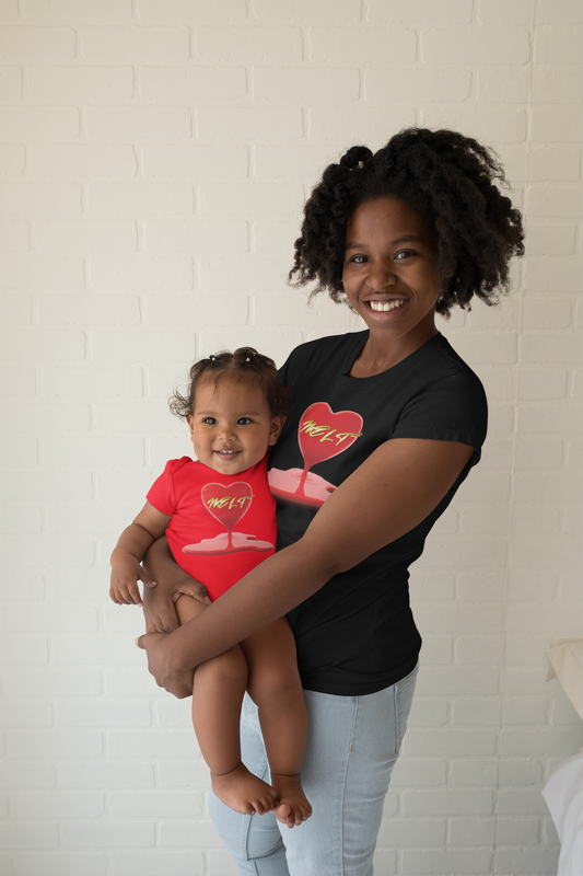 HEART MELT™ Infant Bodysuit
