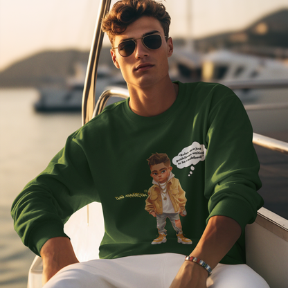 The Maverick™ Crewneck Sweatshirt