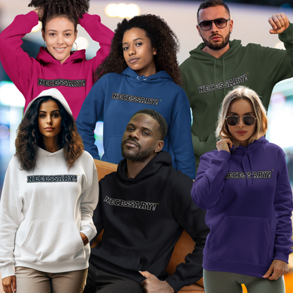 Necessary™ Premier College Style Hoodie