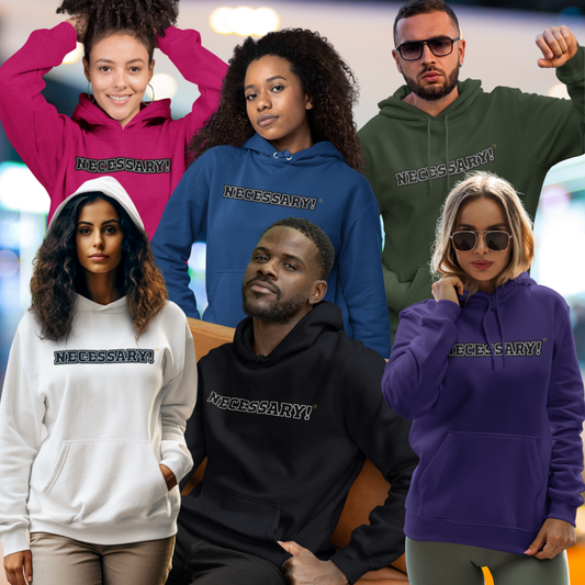 Necessary™ Premier College Style Hoodie