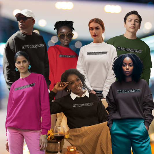 Necessary™ Premier Soft Cotton Sweatshirt