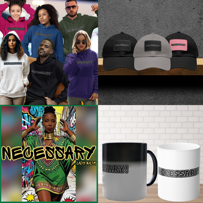 Necessary™ All-In Founders Pack (Exclusive Collectible Edition)