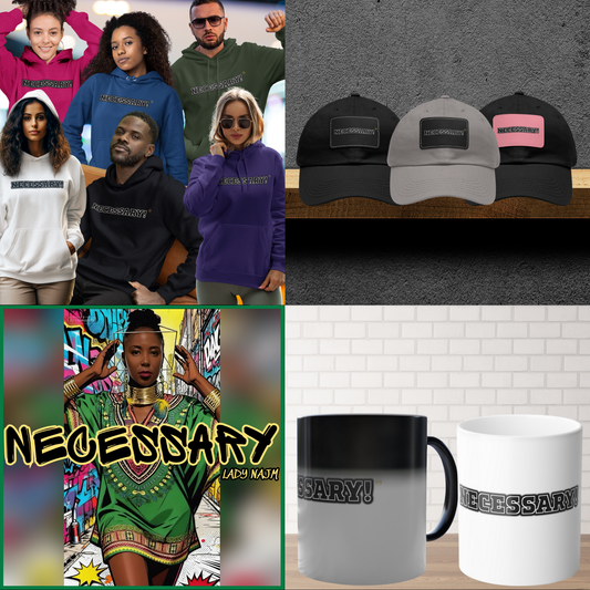 Necessary™ All-In Founders Pack (Exclusive Collectible Edition)