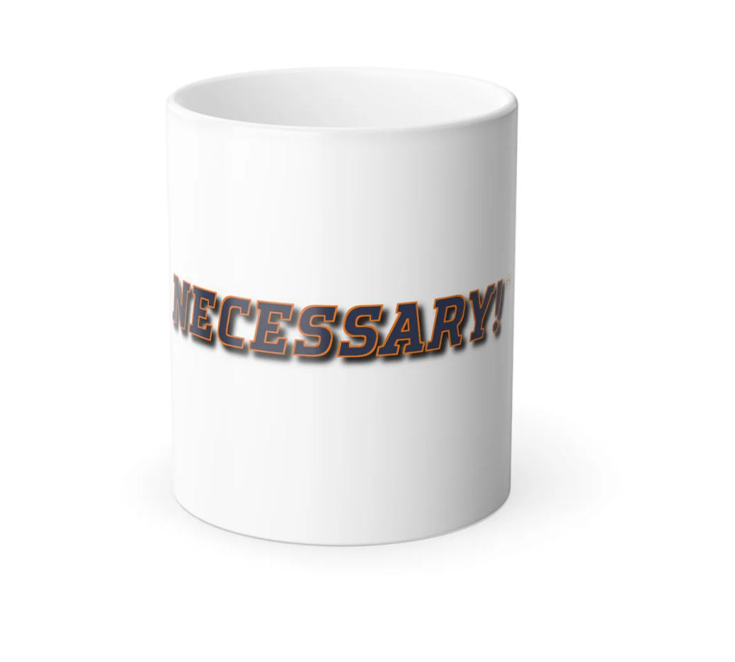 Necessary™ Exclusive Collectables -  UVA & VSU Edition