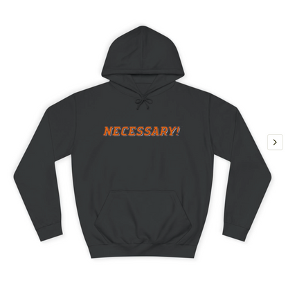 Necessary™ Exclusive Collectables -  UVA & VSU Edition
