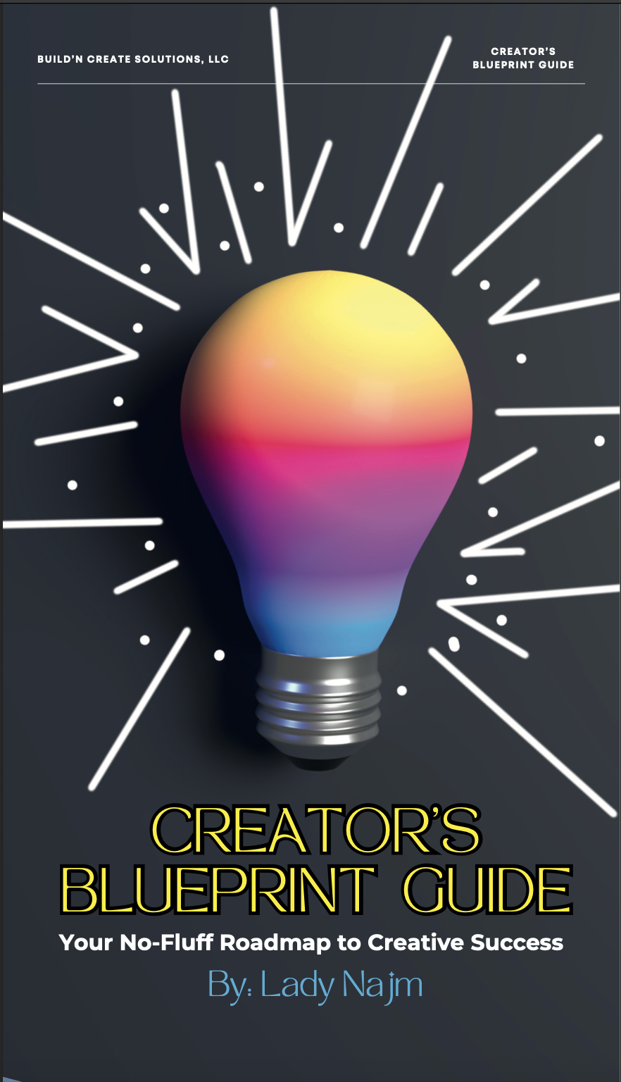 Creators Blueprint Guide | Turn Ideas Into Action