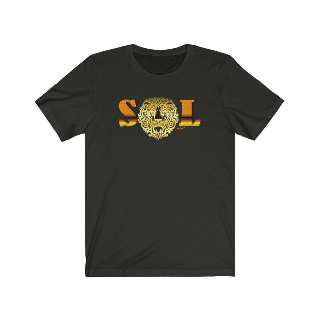 SOL 36FIVE™  Unisex Tee KNOW WEAR™ Collection