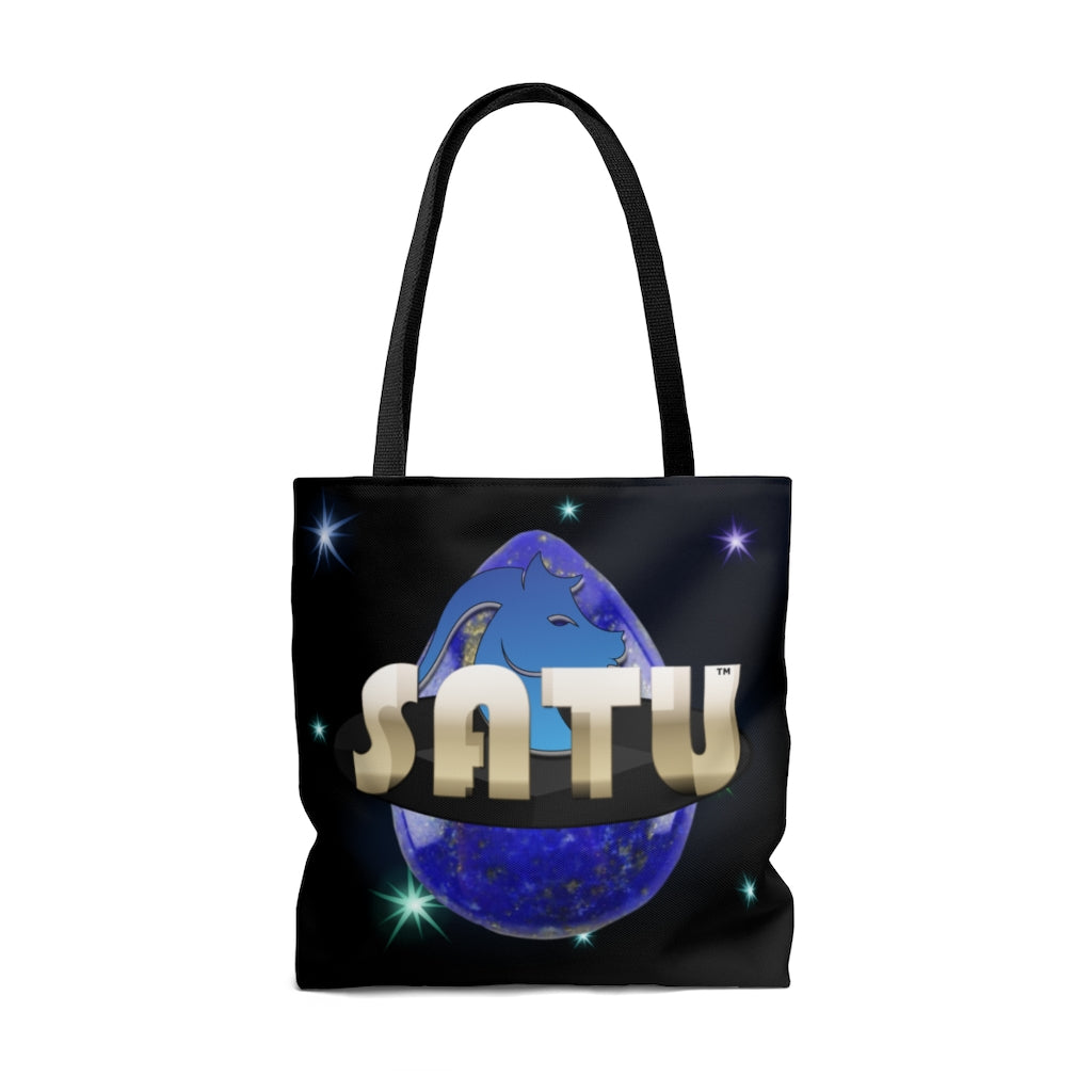 SATU 36FIVE™ / Capricorn Tote Bag - Know Wear™ Collection