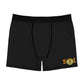 SOL 36FIVE™ Men's Boxer Briefs KNOW WEAR™ Collection (Black).
