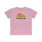 Treasure Me Youth Tee (Long)  BGM KIDS' SHOP