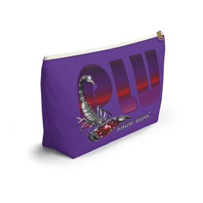 PLU™ Clutch Bag- KNOW WEAR™ Collection