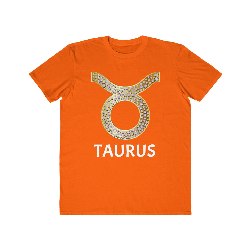 TAURUS Men's Lightweight Fashion Tee