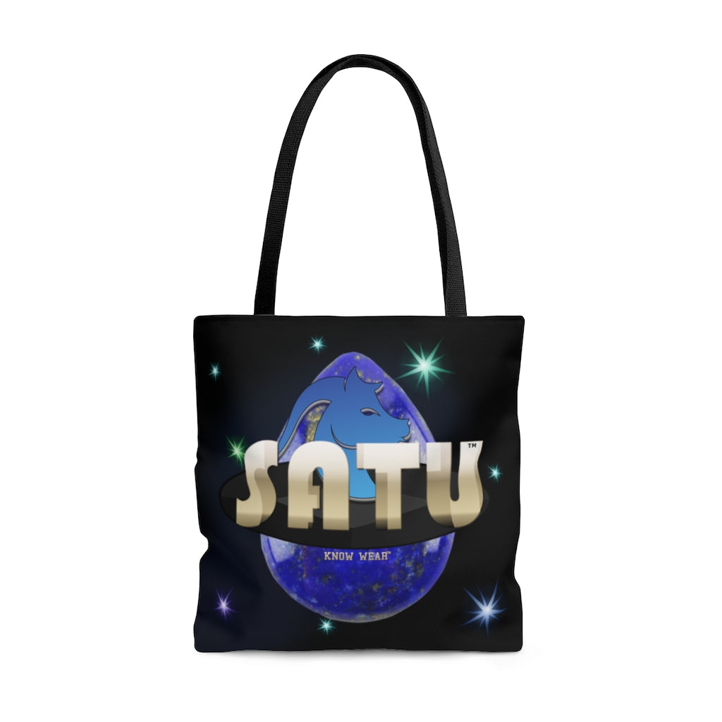 SATU 36FIVE™ / Capricorn Tote Bag - Know Wear™ Collection