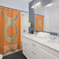 Taurus Shower Curtains - Know Wear™ Collection