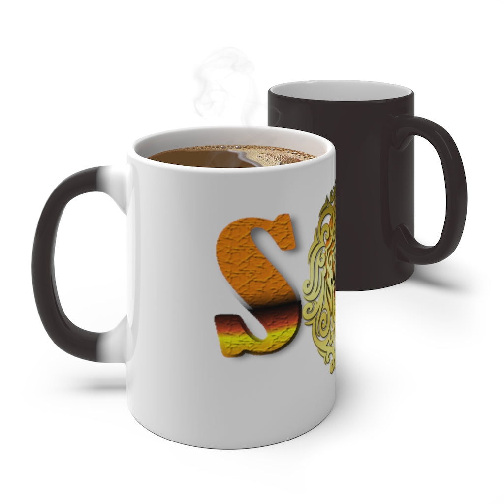 SOL 36FIVE™ Color Changing Mug - KNOW WEAR™ Collection