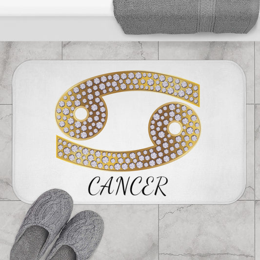 Cancer Bath Mat - Know Wear™ Collection