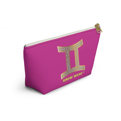 Gemini Clutch Bag - KNOW WEAR™ Collection